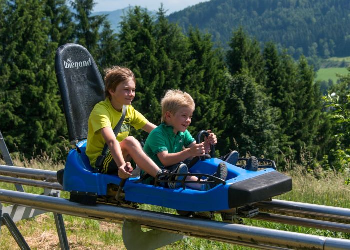 Wurbauerkogel (Bus+Turm+Alpincoster) Wurbauerkogel (Bus+Turm+Alpincoster)