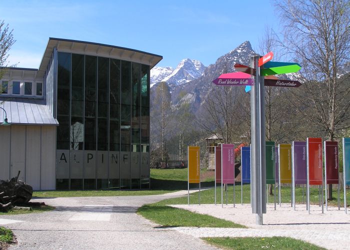 Alpineum Hinterstoder Alpineum Hinterstoder