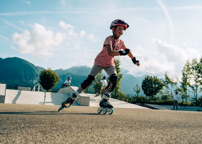 Inlineskate - "Basic"