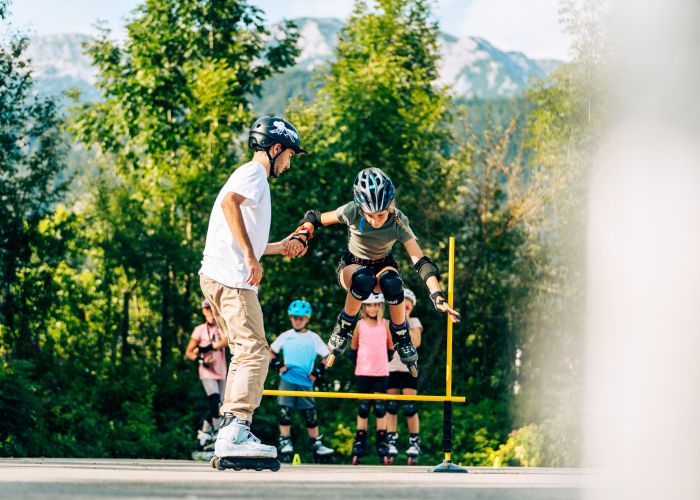 Inlineskate - "Extended"