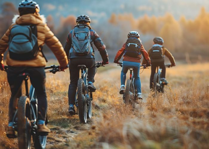 E-Bike Einführung & Erlebnistour  E-Bike Einführung & Erlebnistour
