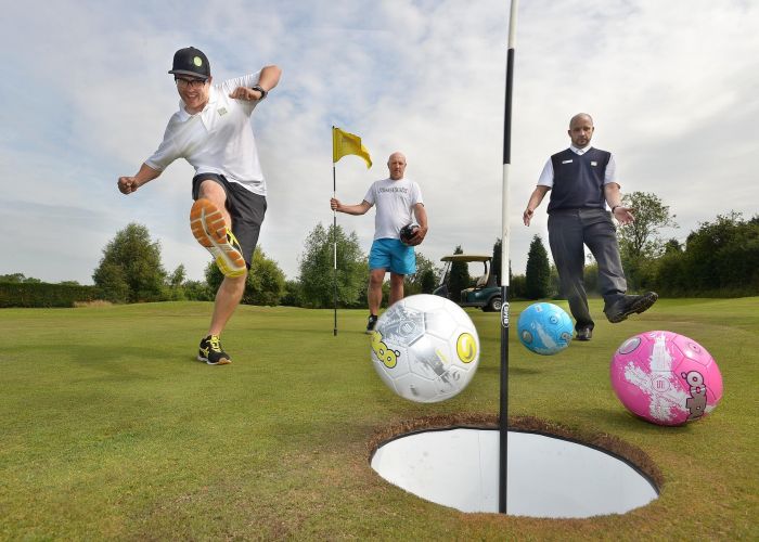 Footgolf Footgolf