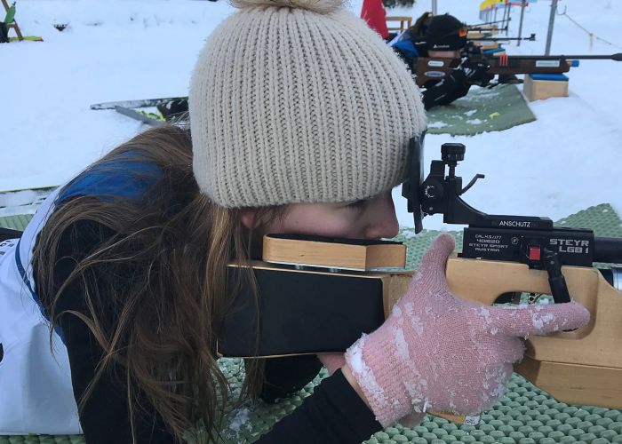 Biathlon - Fun und Sport Biathlon - Fun und Sport