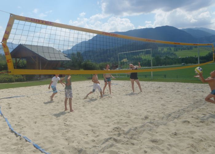 Beachvolleyball (Platzmiete) Beachvolleyball (Platzmiete)