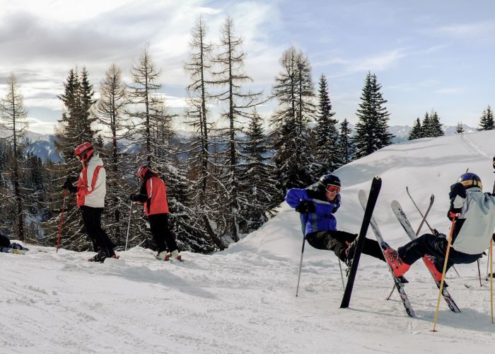 Schilehrer Halbtag  Schilehrer Halbtag