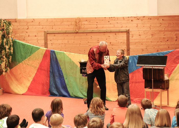 Zauberer Magic Nesti Zauberer Magic Nesti