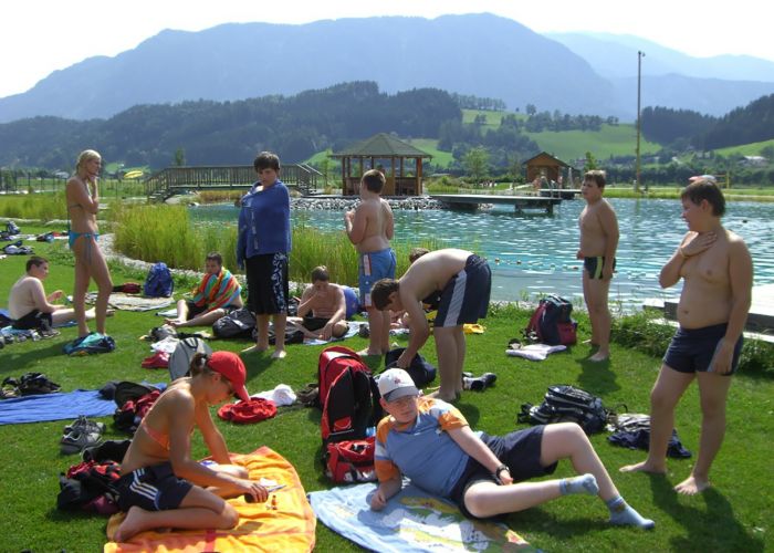 Badesee Edlbach Badesee Edlbach