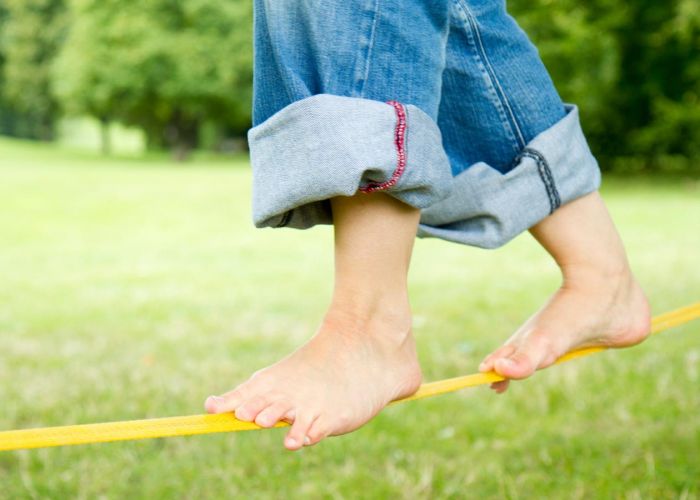 Slackline Park Slackline Park