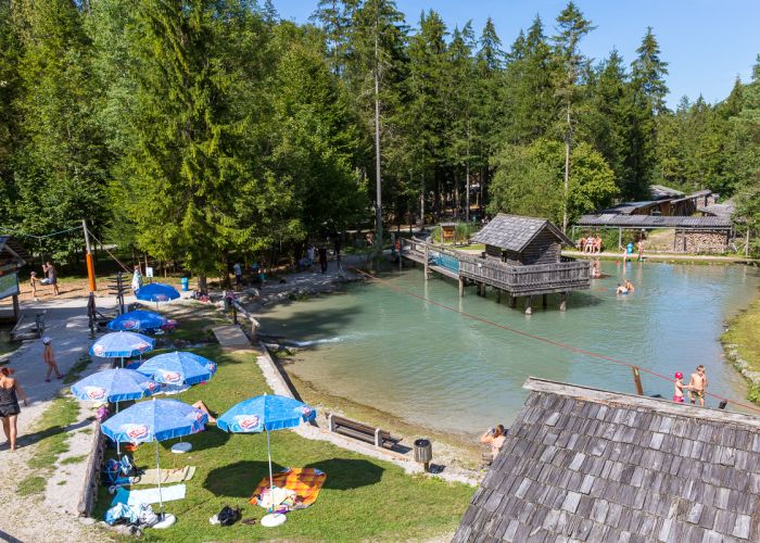 Wasserspielepark St. Gallen Eintritt und Transfer Wasserspielepark St. Gallen Eintritt und Transfer