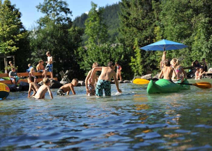 Lindenhof - Das Jugendparadies | Jugendherberge, Jugendhotel