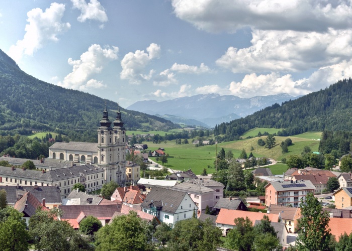 Hhenprofil Toter Mann - von der Wurzeralm. GPS Daten Startort: 4582 Spital am Pyhrn See zum Rote Wand-Sattel und weiter zum Gipfel des Toten Mann. Toter Mann - von der Wurzeralm - Urlaubsregion Pyhrn-Priel