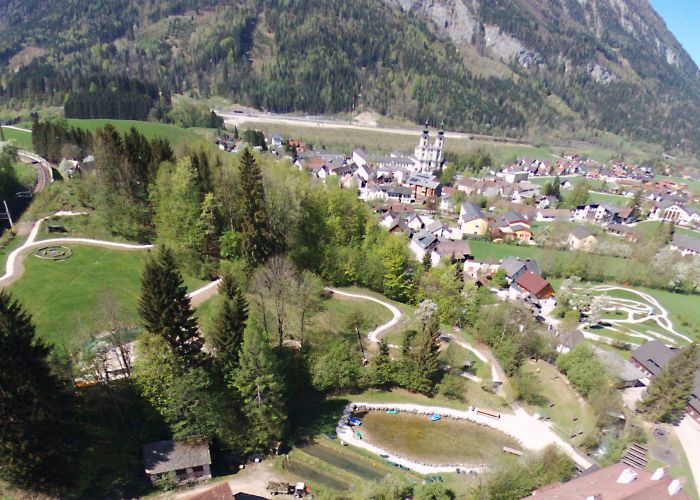 Lindenhof - Singletrail