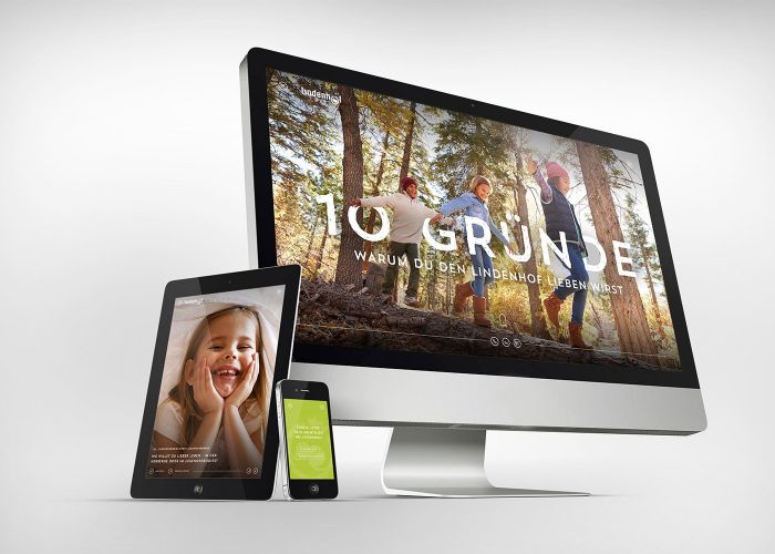 Neue Lindenhof-Website online!