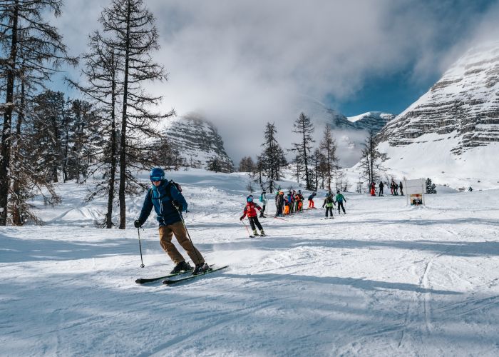 Saisonstarts Wurzeralm und Hinterstoder