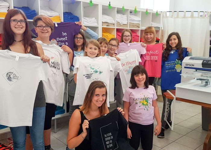 Artworkshop T-Shirt Artworkshop T-Shirt