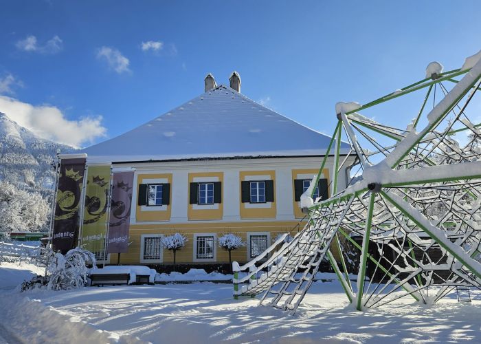 31. November 2023 - Schnee ;-)