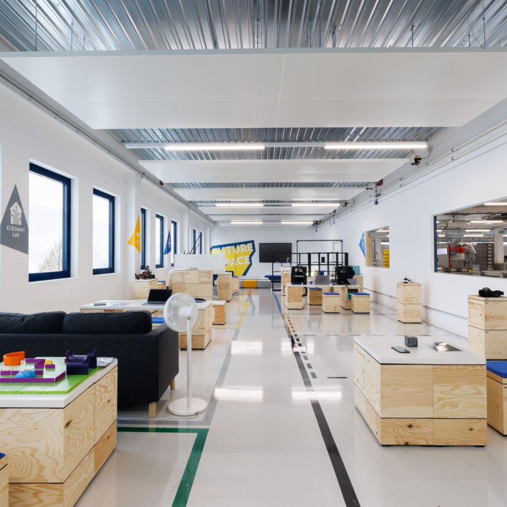 FUTURE SPACE (1,5 Stunden)
