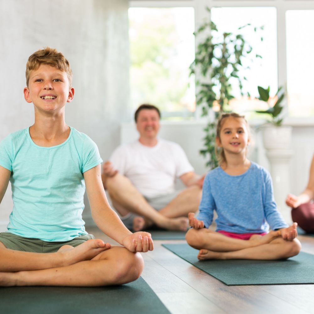 "Power your Mind" start & fokusiert