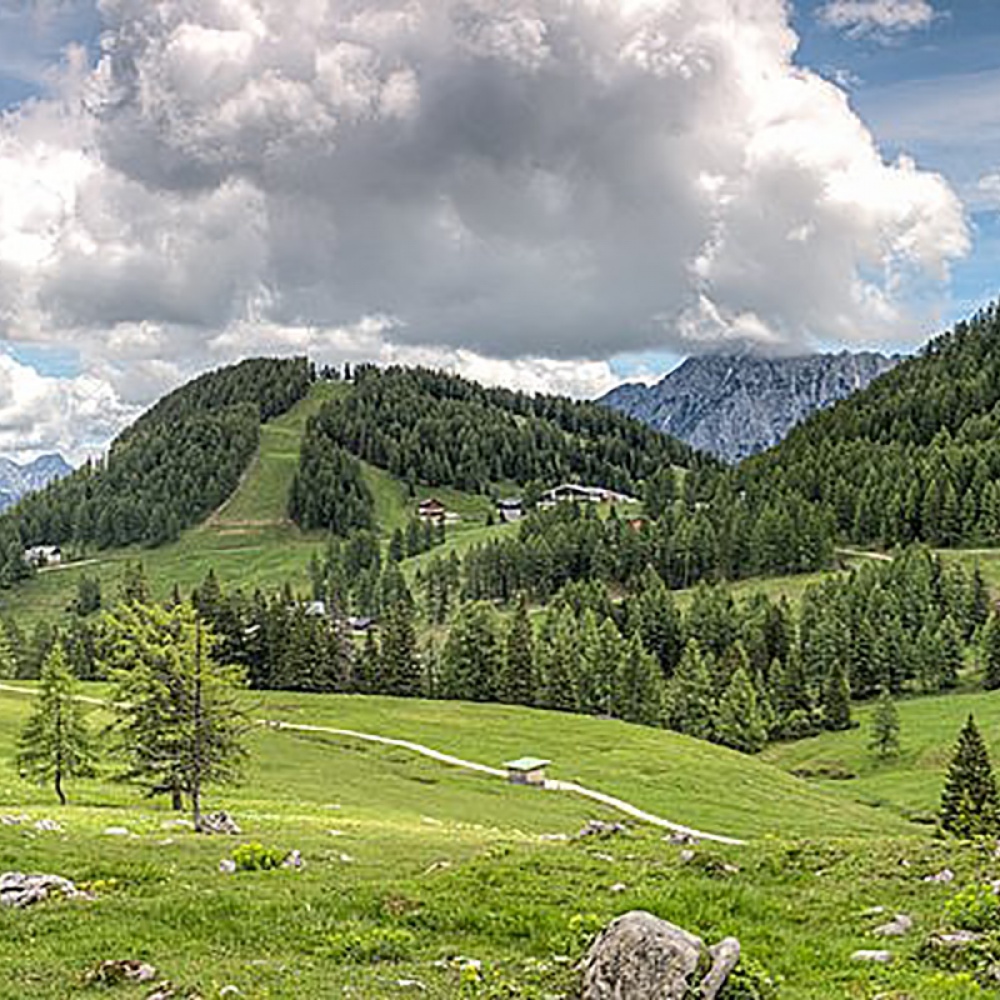 Wurzeralm 2Mio Jahre in 2 Stunden Transfer und Standseilbahn