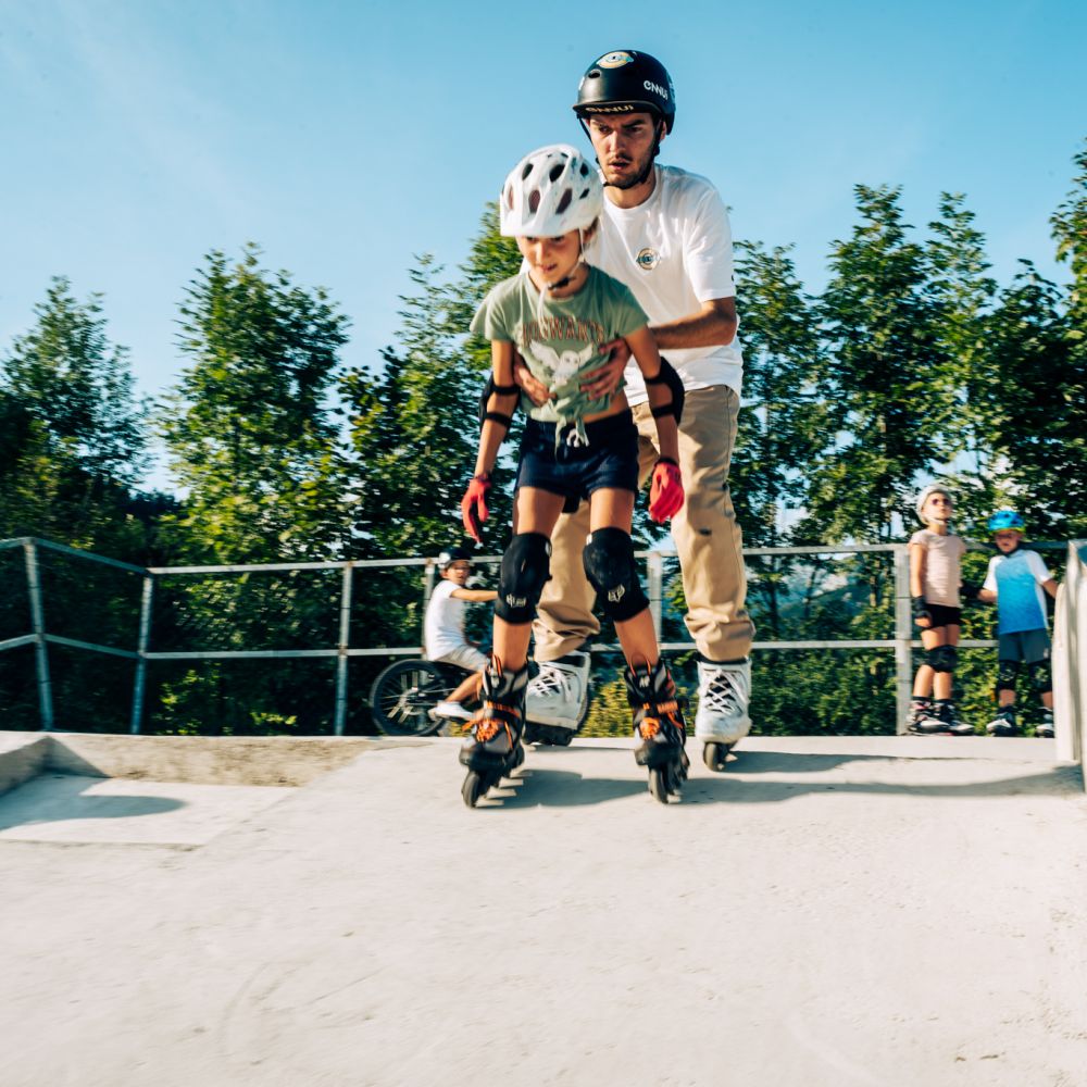 Inlineskate - "Extended"