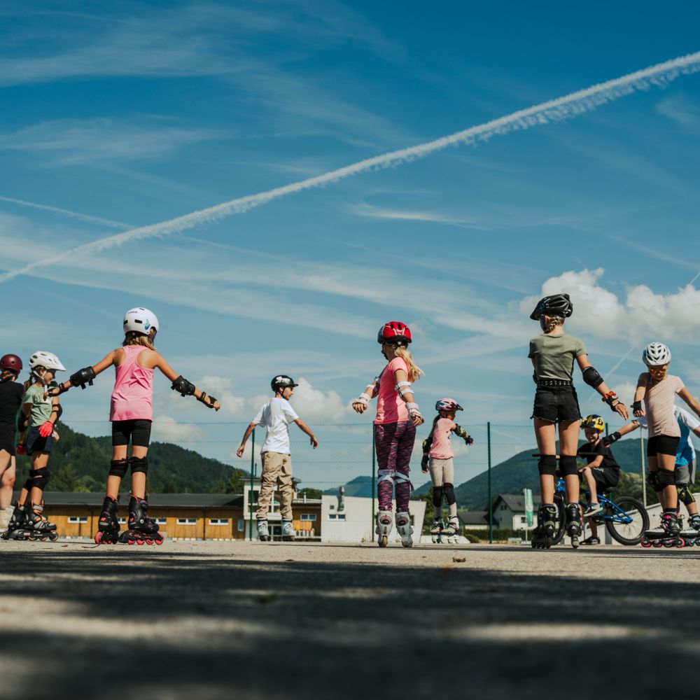 Inlineskate - "Extended"