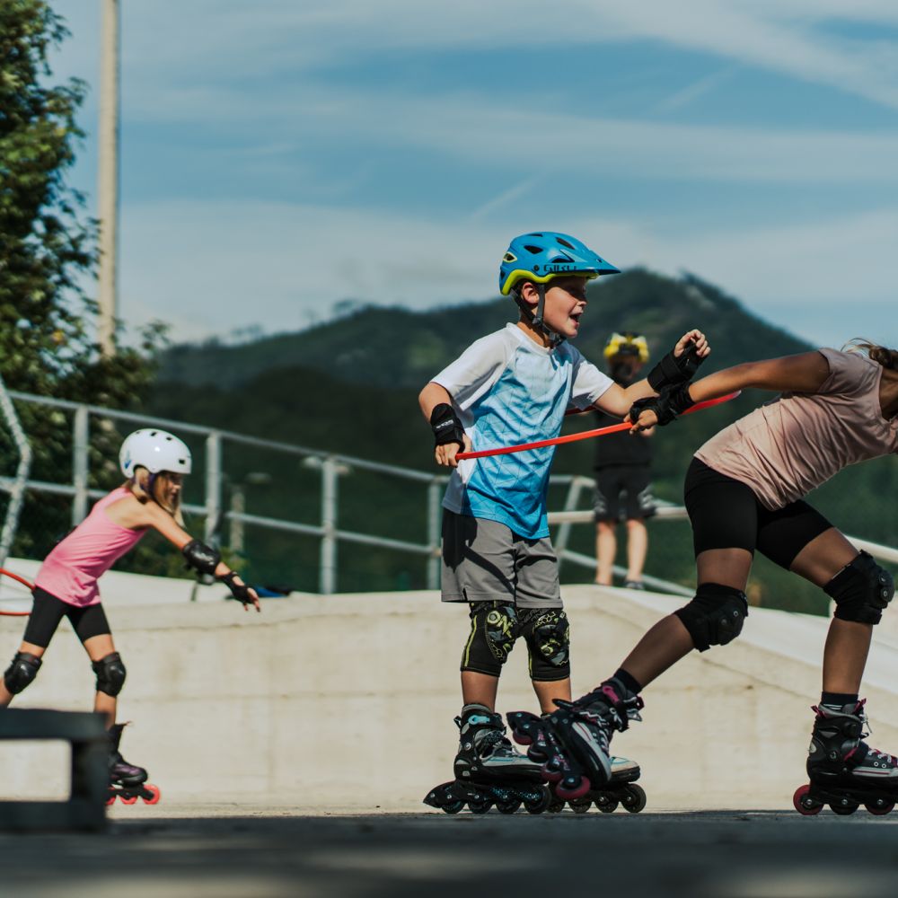 Inlineskate - "Basic"