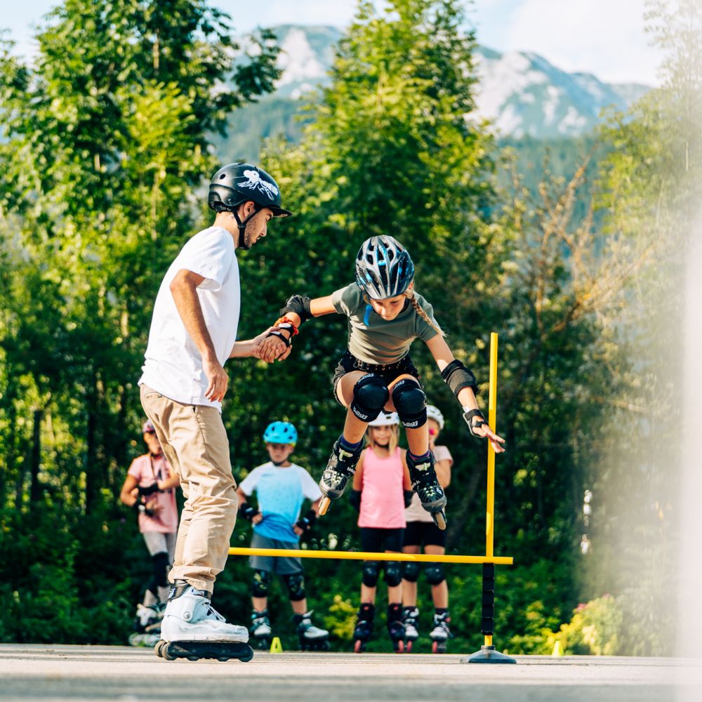 Inline Skate - "Full Experience"