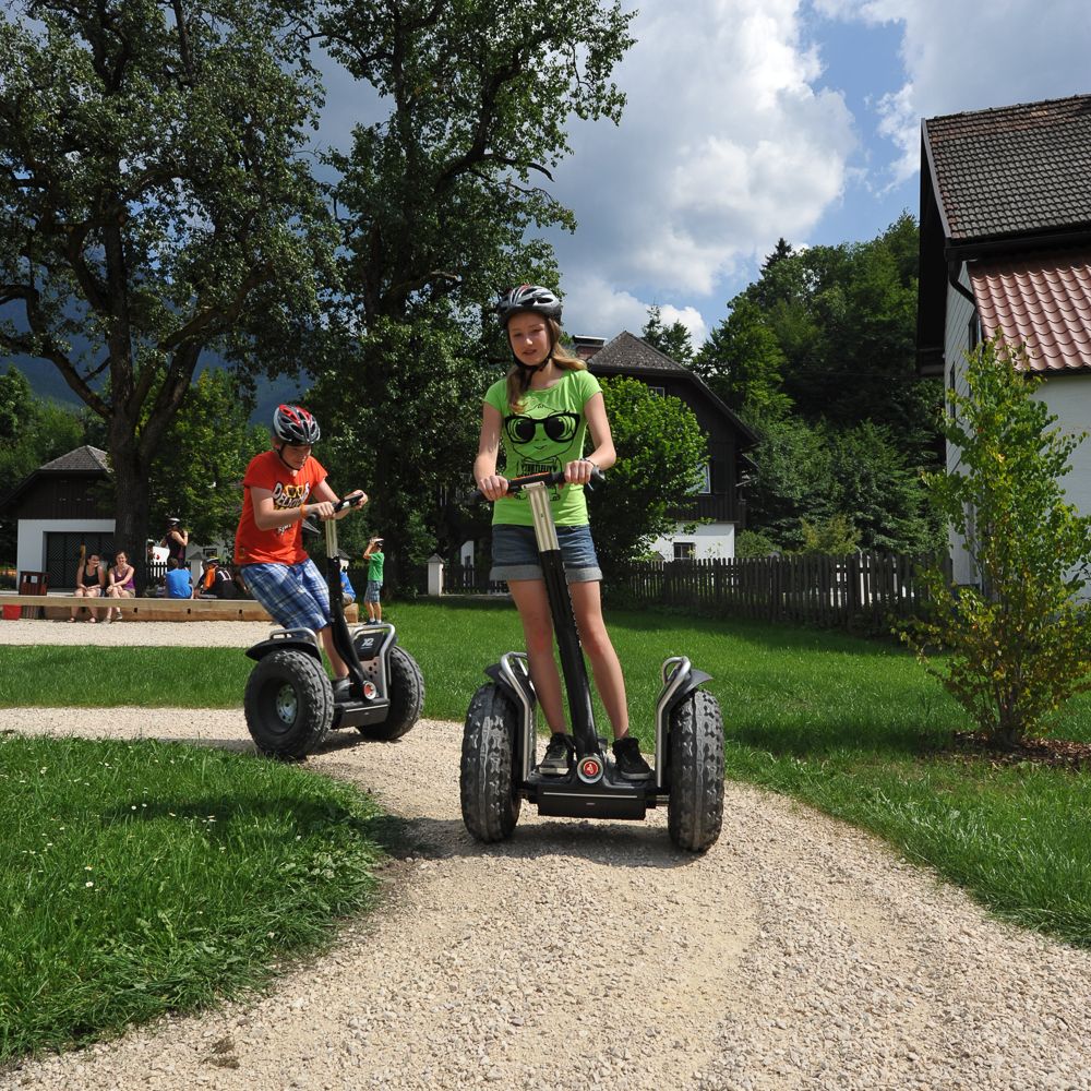 Segway Arena