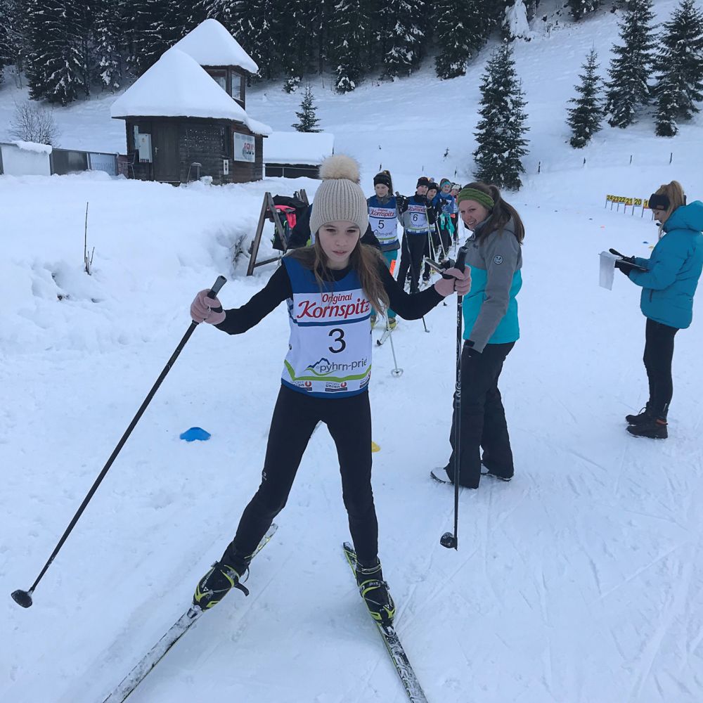 Biathlon - Fun und Sport