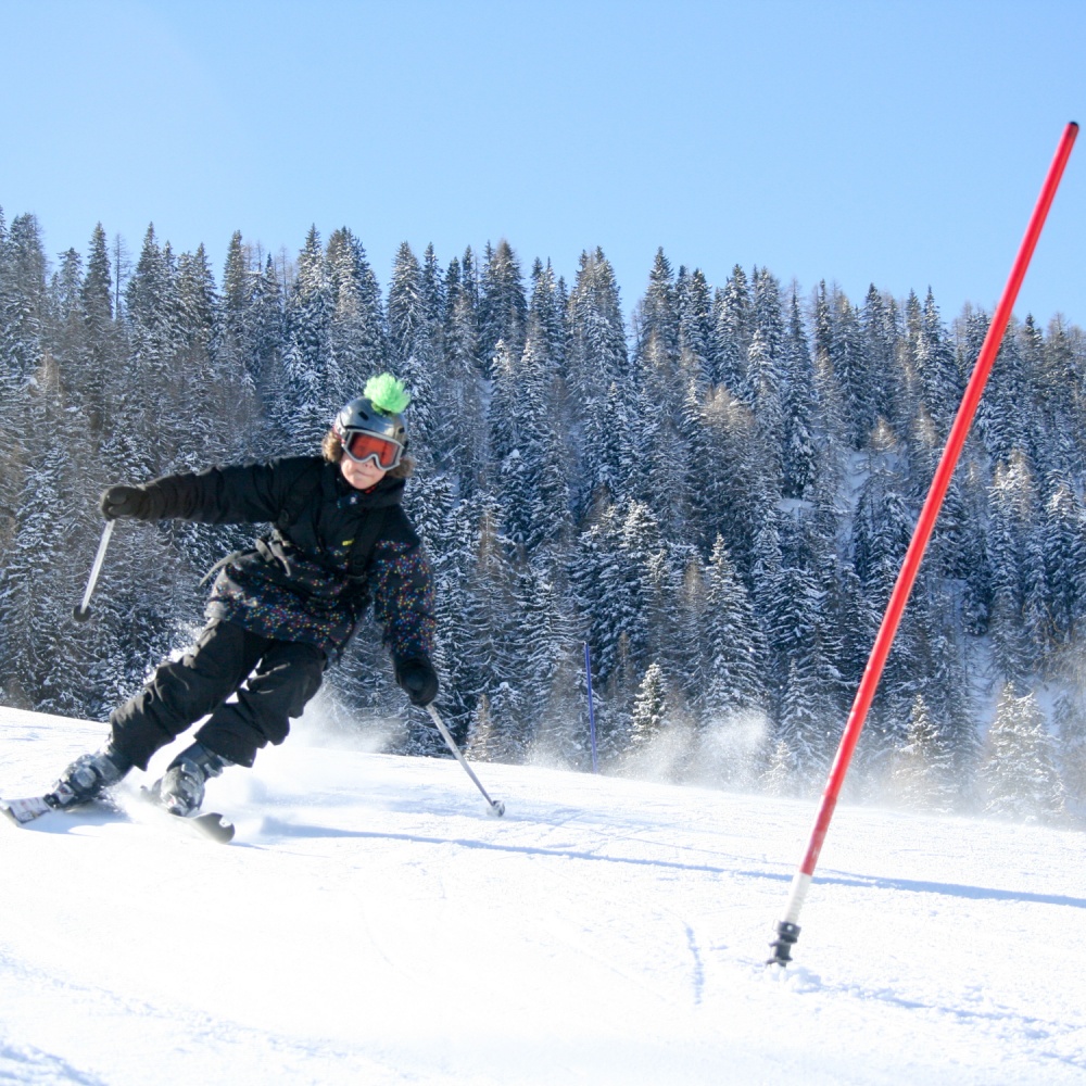 Schilehrer "FreeRenntraining"