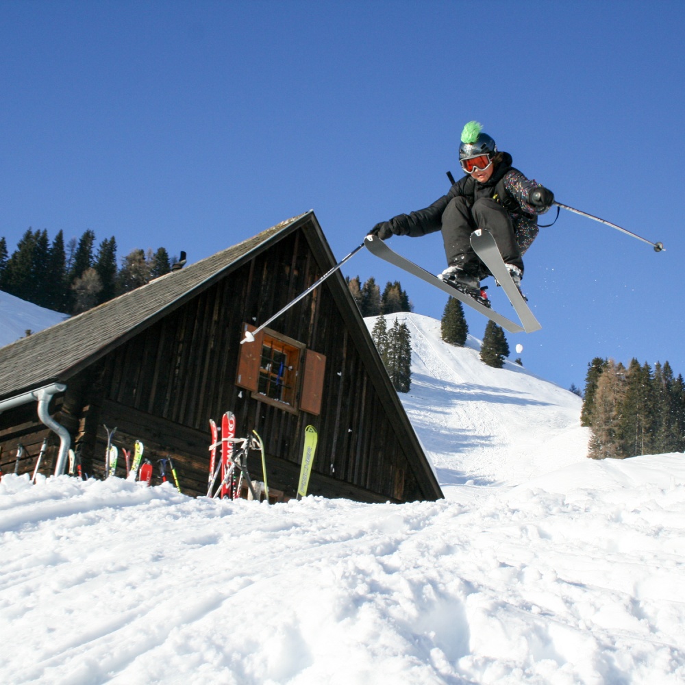 Schilehrer "FreeGeländetraining"