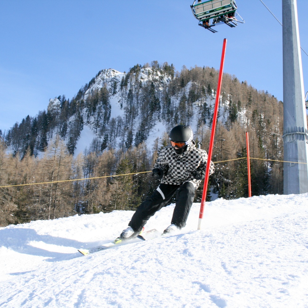 Schilehrer "FreeRenntraining"