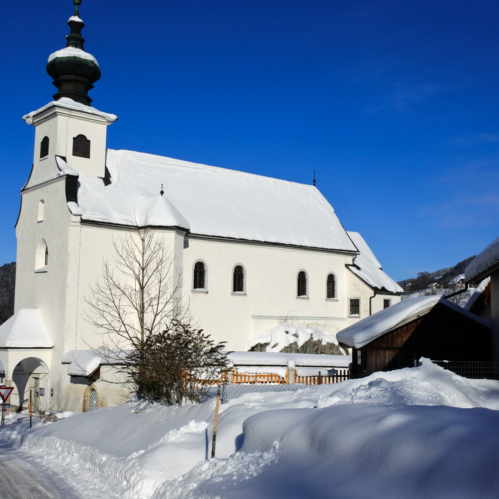 Kirchenführung Leonhardikirche