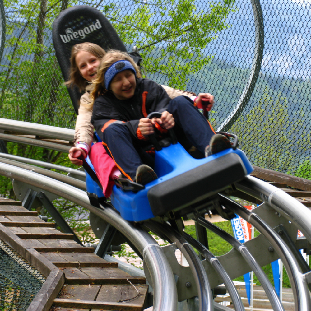 Wurbauerkogel (Bus+Alpincoaster)