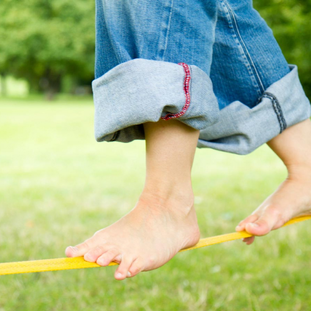 Slackline Park