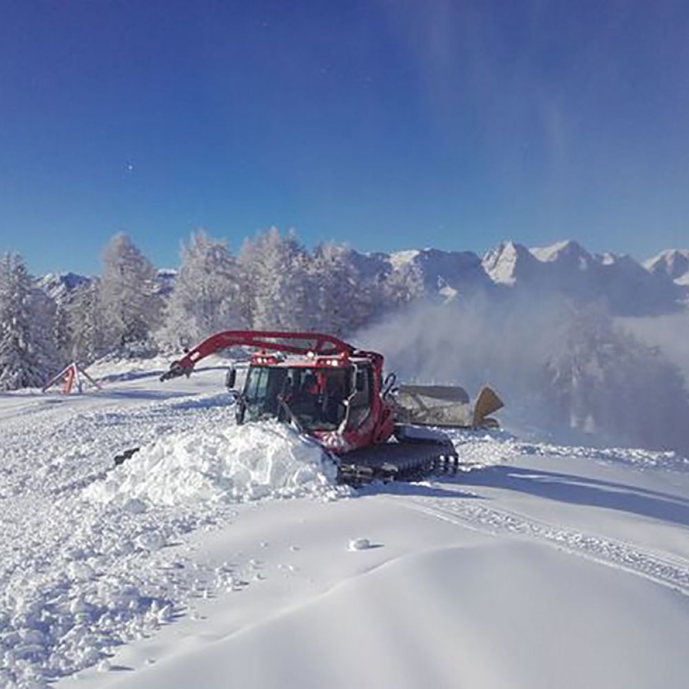 Start in die Wintersaison am 1.12.2018