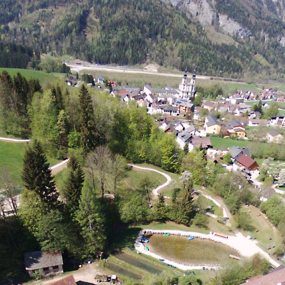 Lindenhof - Singletrail