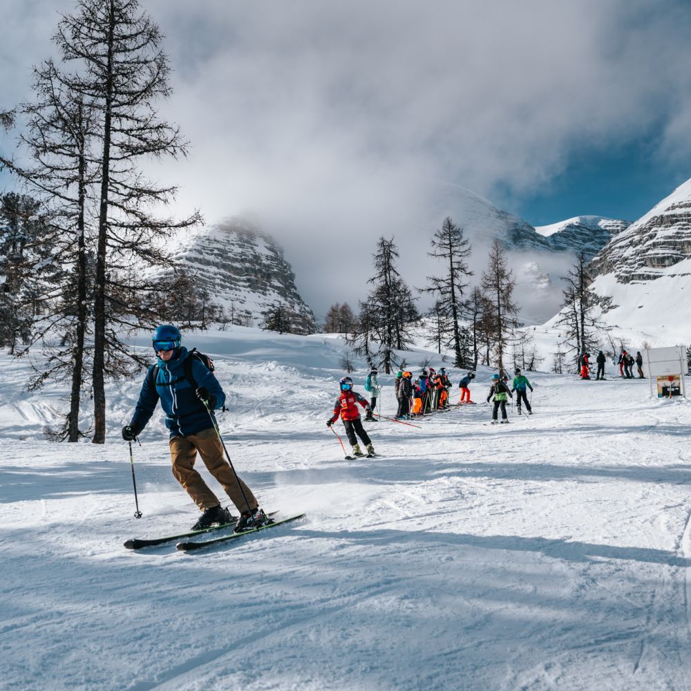 Saisonstarts Wurzeralm und Hinterstoder