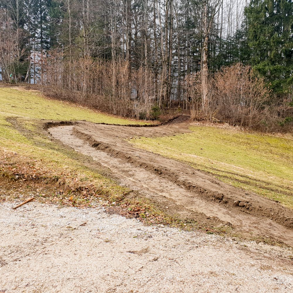 Lindenhof - Singletrail