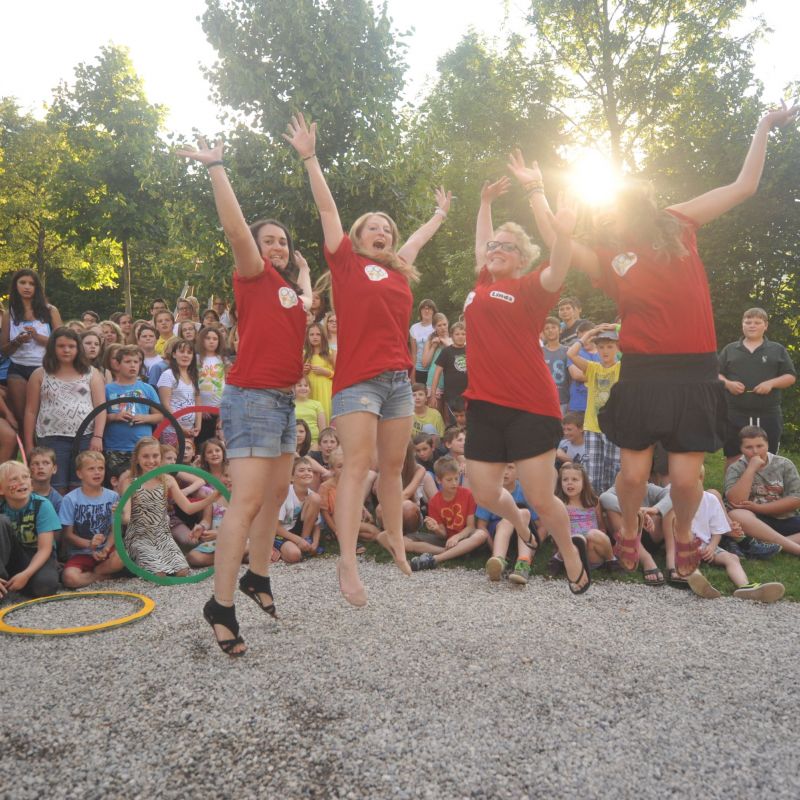 Feriencamp Jobs Feriencamp Jobs