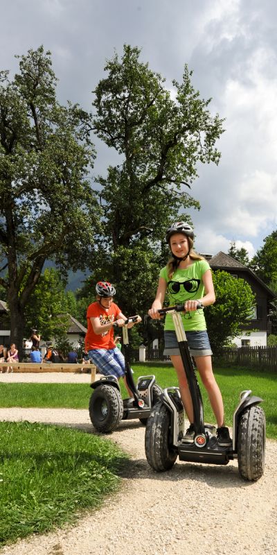 Segway macht richtig Spaß Segway macht richtig Spaß